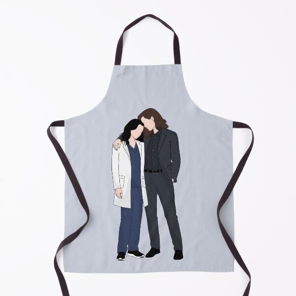Item preview, Amelia and Kai (Grey's Anatomy) designed and sold by Alpha1810.