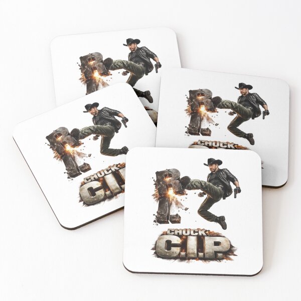 Item preview, Chuck Norris designed and sold by Duky86.