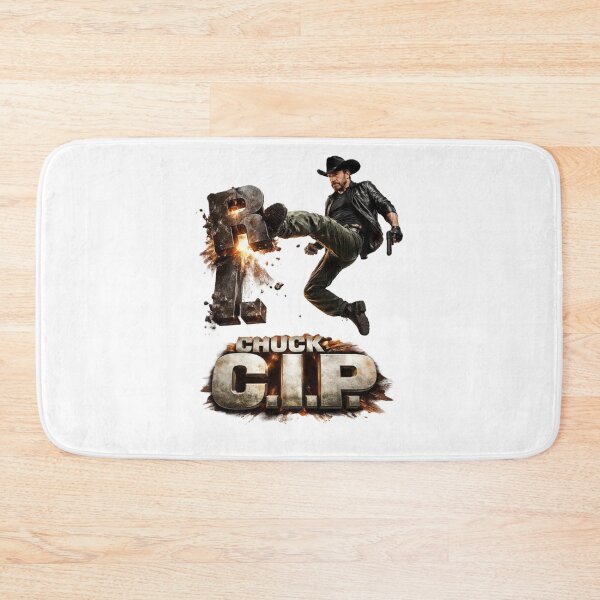 Item preview, Chuck Norris designed and sold by Duky86.