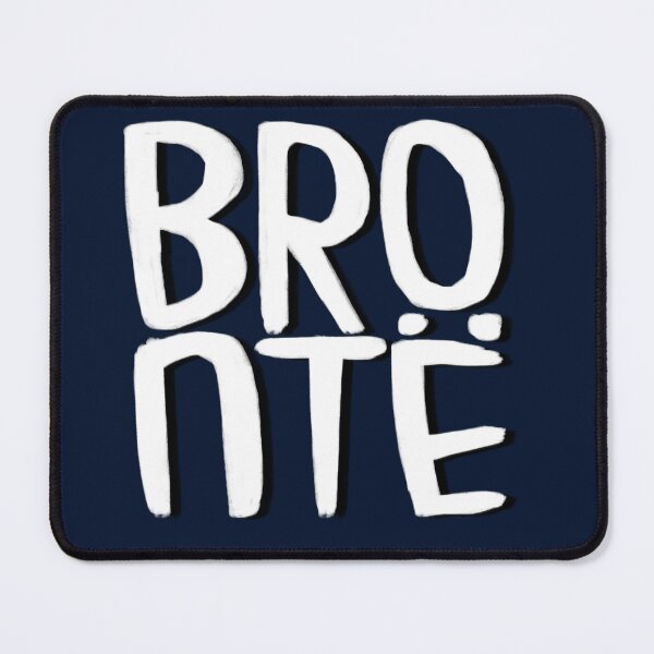 Item preview, Brontë designed and sold by badlydrawnbabe.