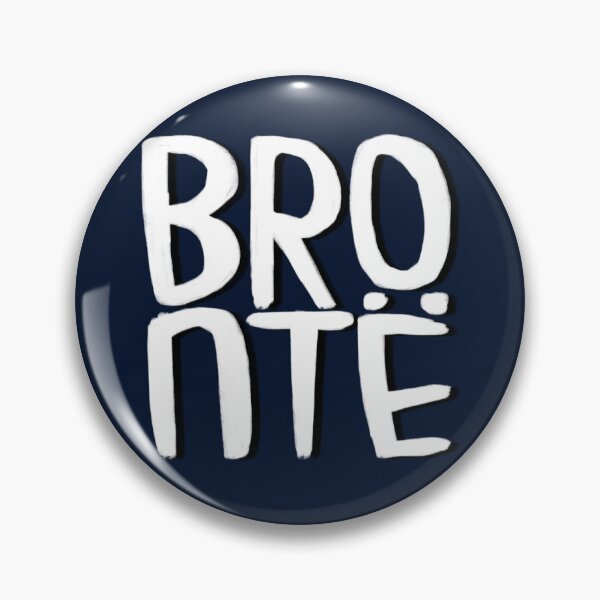 Item preview, Brontë designed and sold by badlydrawnbabe.