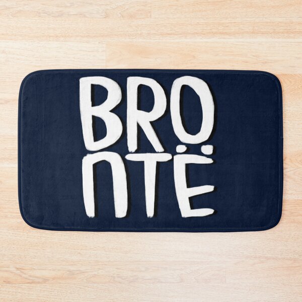 Item preview, Brontë designed and sold by badlydrawnbabe.
