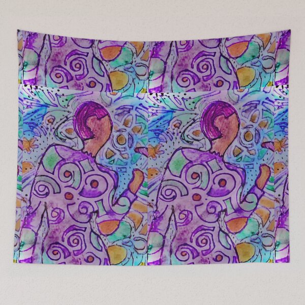 Item preview, Vintage Purple  designed and sold by Soniawithani.