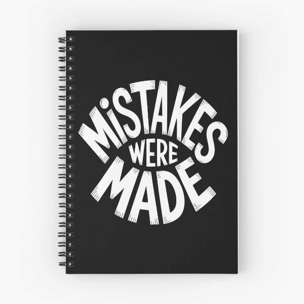 Item preview, Mistakes Were Made designed and sold by jkrphoto.