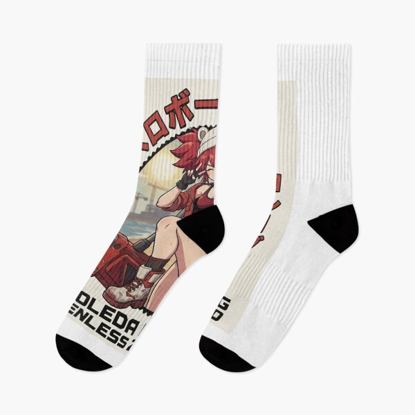 Item preview, Zenless Zone Zero Koleda Belobog - Sexy Bikini Retro 90s Anime Style designed and sold by GachaGooners.