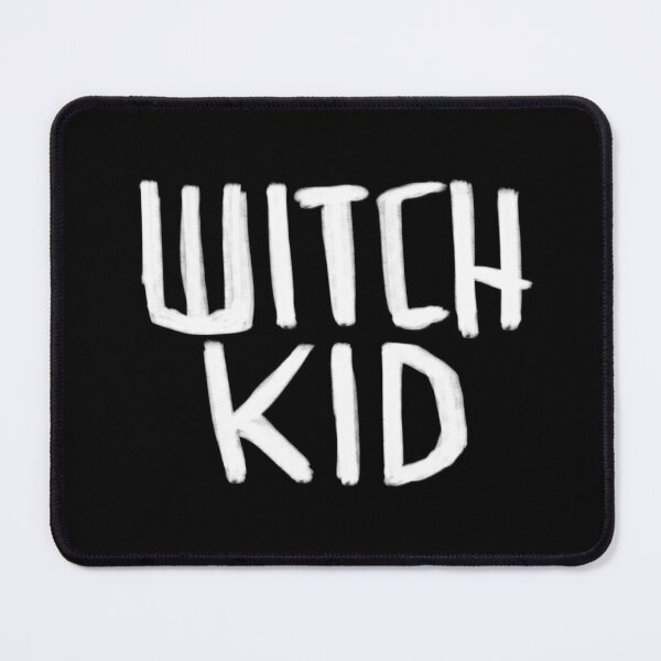 Item preview, Witch kid, funny Halloween designed and sold by badlydrawnbabe.