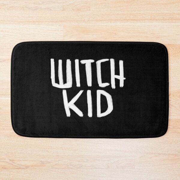 Item preview, Witch kid, funny Halloween designed and sold by badlydrawnbabe.