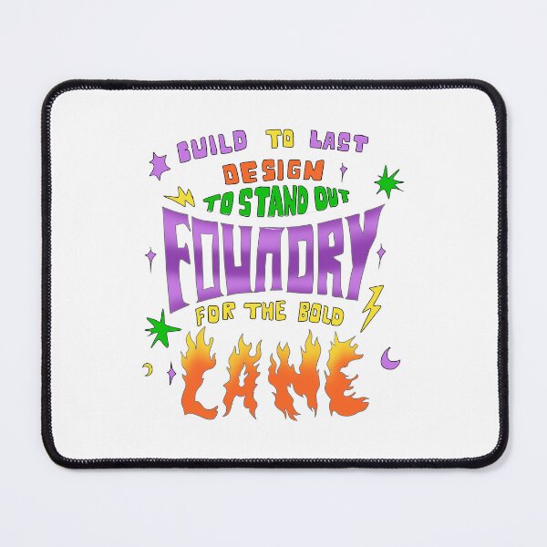 Item preview, Foundry Flame Typography designed and sold by Foundrylane.