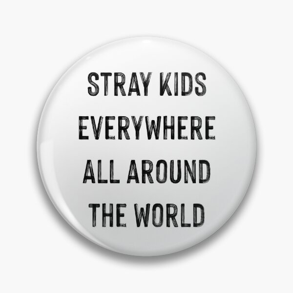 Item preview, Stray Kids everywhere all around the world (1) designed and sold by 0627june.