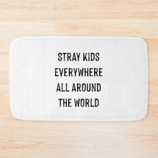 Item preview, Stray Kids everywhere all around the world (1) designed and sold by 0627june.
