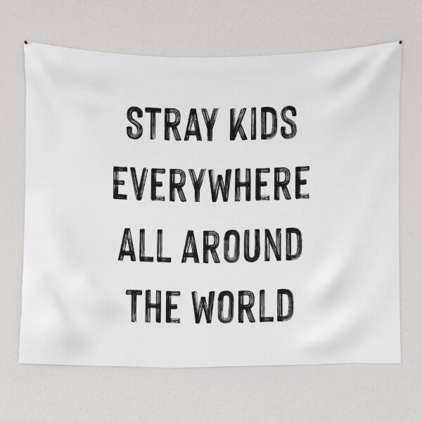 Item preview, Stray Kids everywhere all around the world (1) designed and sold by 0627june.