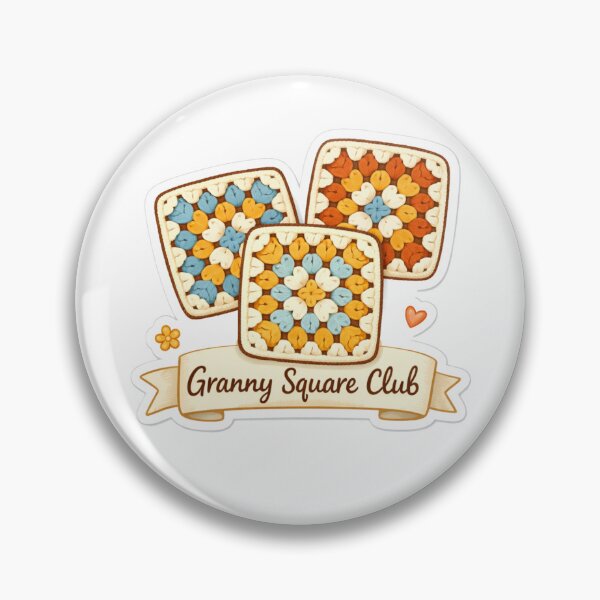 Item preview, Granny Square Club designed and sold by Lavoretty.