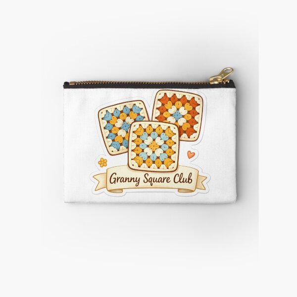 Item preview, Granny Square Club designed and sold by Lavoretty.