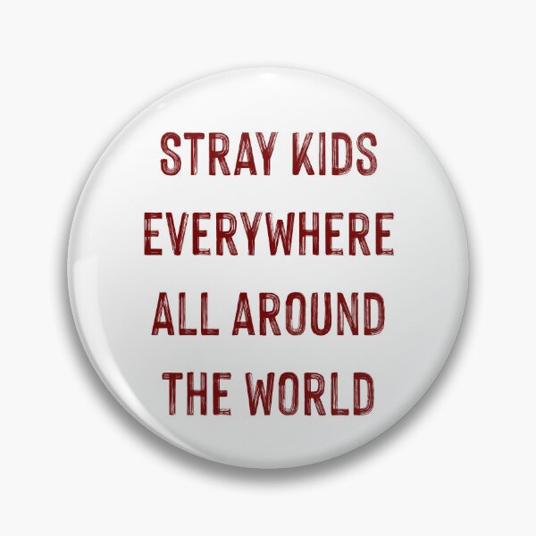 Item preview, Stray Kids everywhere all around the world (2) designed and sold by 0627june.