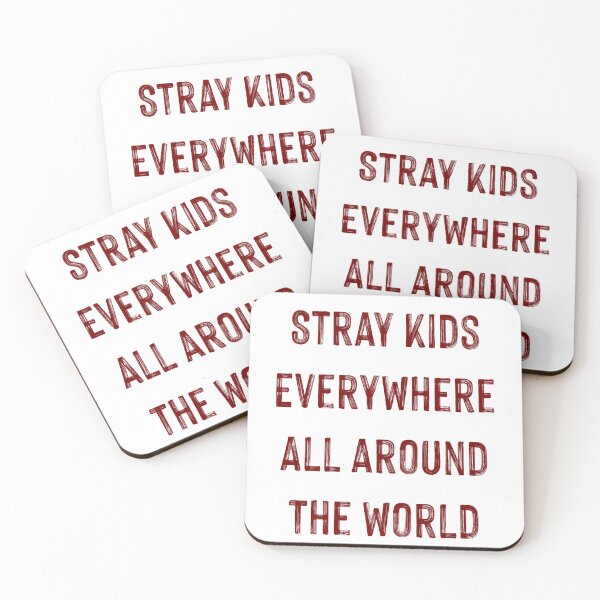 Item preview, Stray Kids everywhere all around the world (2) designed and sold by 0627june.
