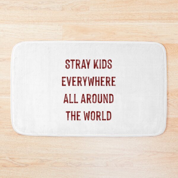 Item preview, Stray Kids everywhere all around the world (2) designed and sold by 0627june.