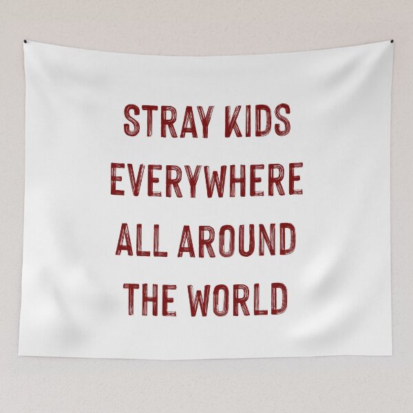 Item preview, Stray Kids everywhere all around the world (2) designed and sold by 0627june.
