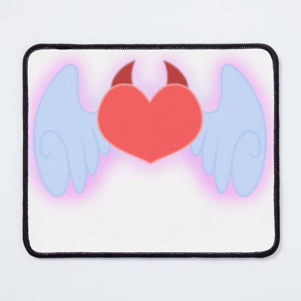 Item preview, Holy Demon Heart designed and sold by AlyCatToons.