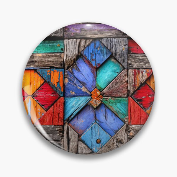 Item preview, Wooden Mosaic Pattern designed and sold by JPugliese.