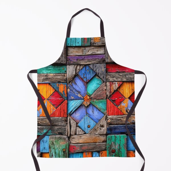 Item preview, Wooden Mosaic Pattern designed and sold by JPugliese.
