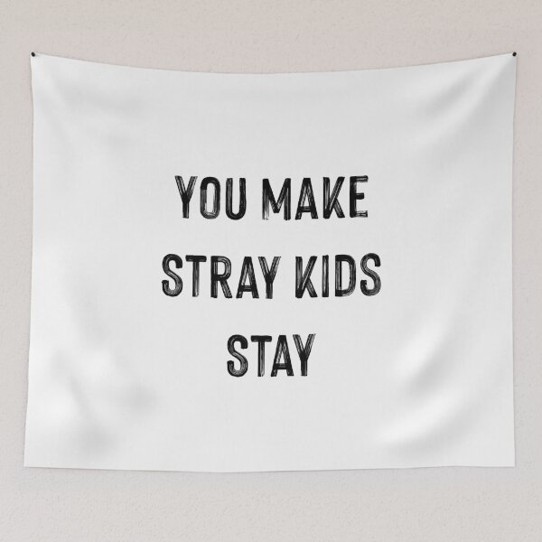 Item preview, You make Stray Kids stay (1) designed and sold by 0627june.