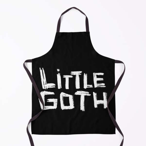 Item preview, Little Goth designed and sold by badlydrawnbabe.