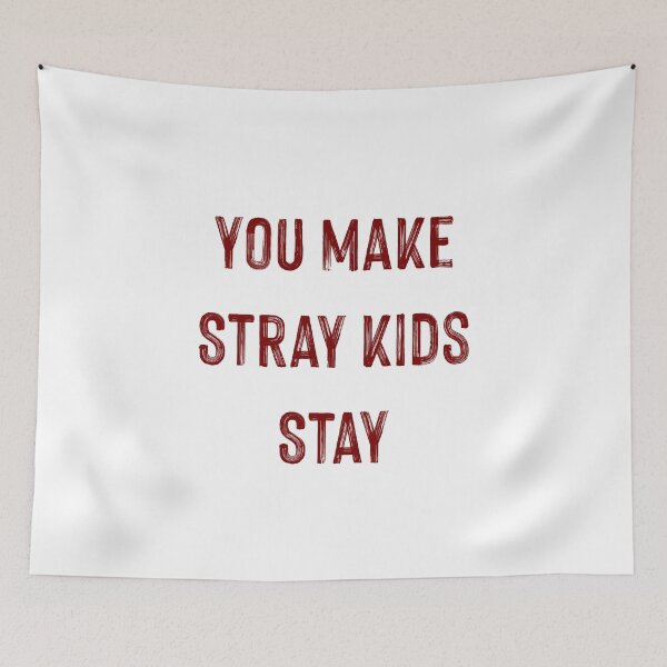 Item preview, You make Stray Kids stay (2) designed and sold by 0627june.