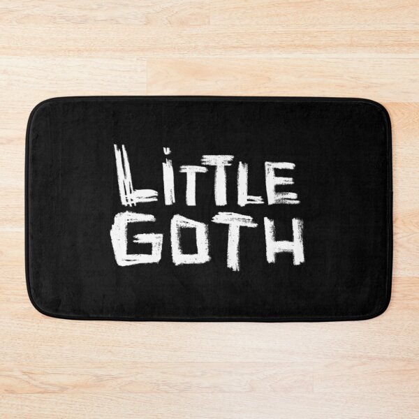 Item preview, Little Goth designed and sold by badlydrawnbabe.