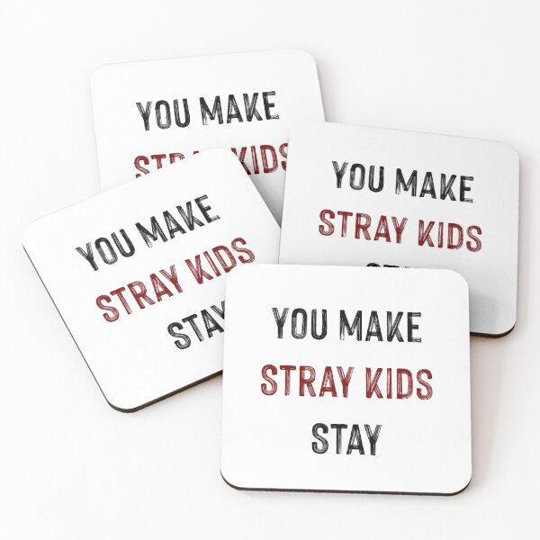 Item preview, You make Stray Kids stay (3) designed and sold by 0627june.
