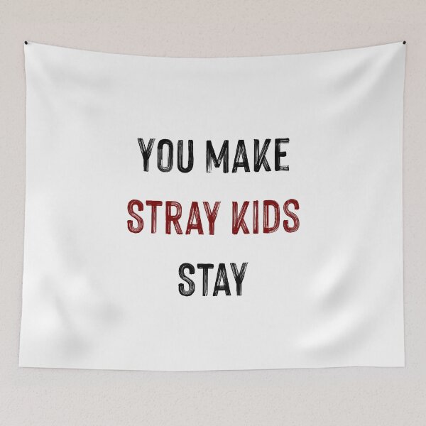 Item preview, You make Stray Kids stay (3) designed and sold by 0627june.