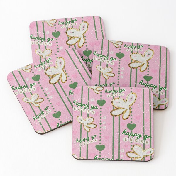 Item preview, Happy Go Lucky designed and sold by ladyMAKES.