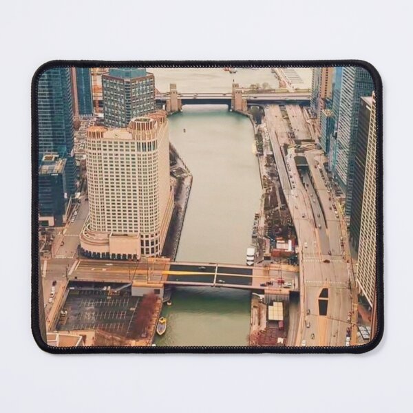 Item preview, Aesthetic Chicago City designed and sold by Ameliatra Design.