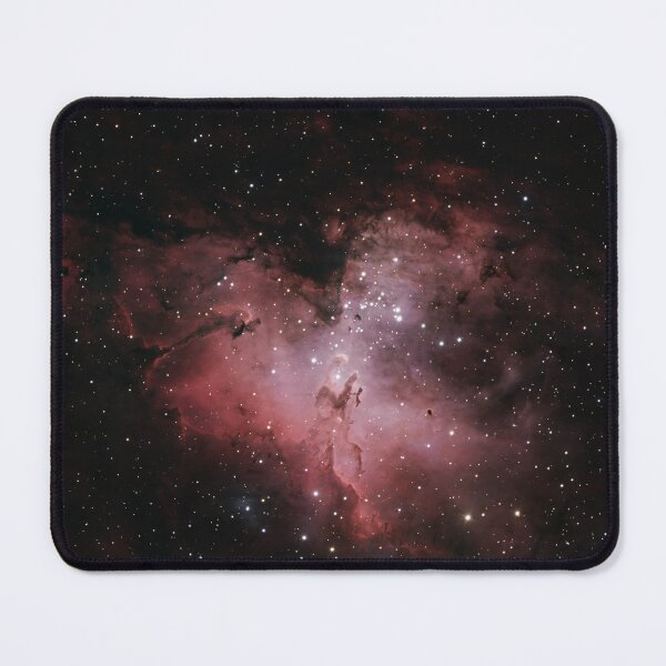 Item preview, The Eagle Nebula designed and sold by WonkyAstroPrint.