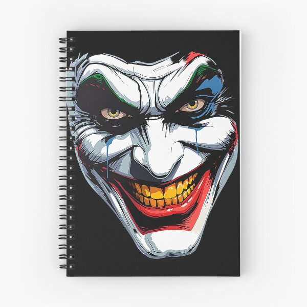 Item preview, The Grin of Chaos designed and sold by Creatby7030.