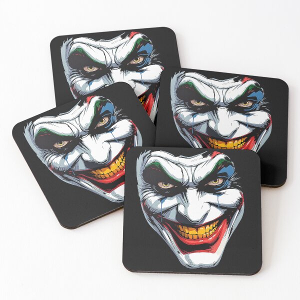 Item preview, The Grin of Chaos designed and sold by Creatby7030.