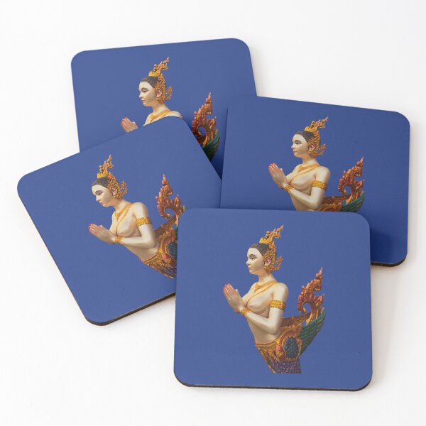Item preview, Thailand Kinnari Wai designed and sold by Linklandiya.
