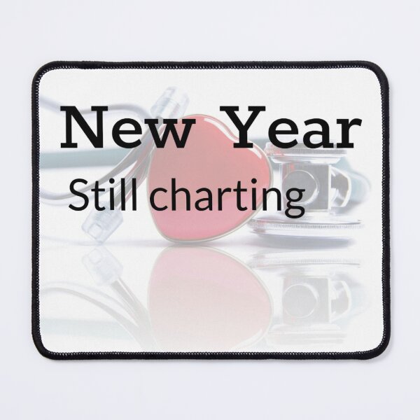 Item preview, New Year still charting designed and sold by NarsAnna.