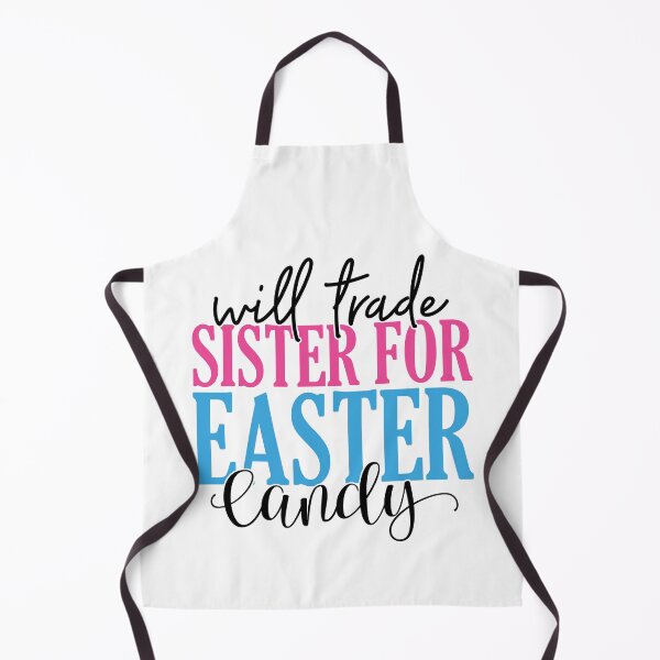 Item preview, Trade Sister - Funny Easter Candy Challenge designed and sold by FuzionRaptor.