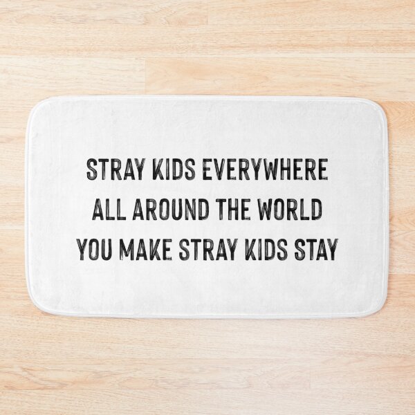 Item preview, Stray Kids everywhere all around the world you make Stray Kids stay (1) designed and sold by 0627june.