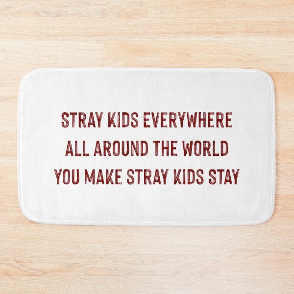 Item preview, Stray Kids everywhere all around the world you make Stray Kids stay (2) designed and sold by 0627june.