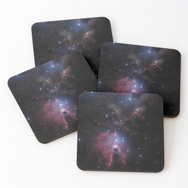Item preview, Christmas Tree Cluster designed and sold by WonkyAstroPrint.