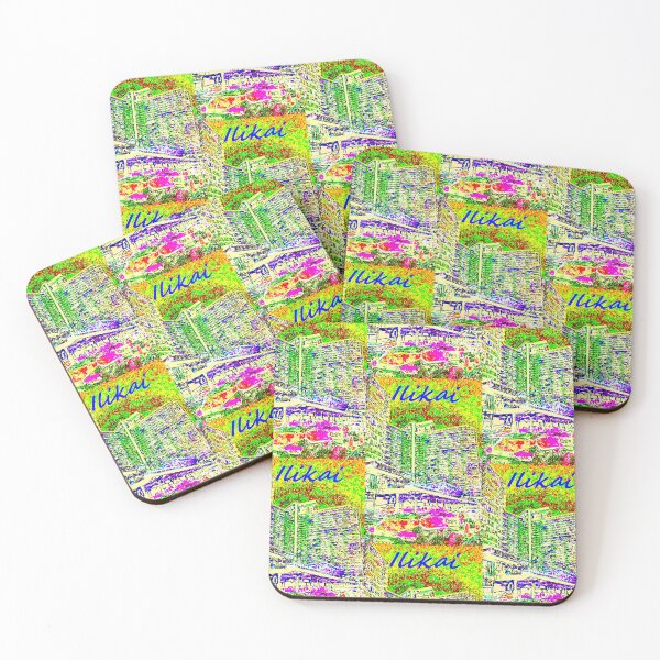 Item preview, Famous Ilikai - Street View XIX designed and sold by R-F-B.