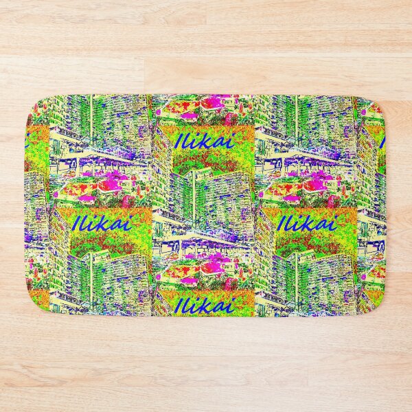 Item preview, Famous Ilikai - Street View XIX designed and sold by R-F-B.