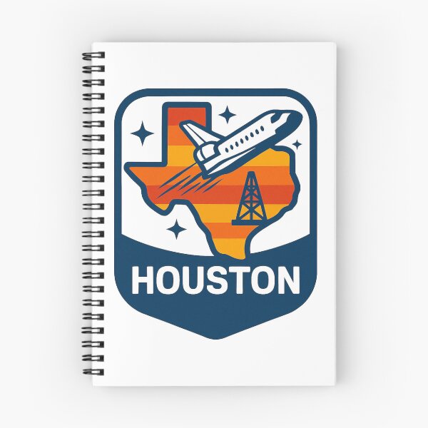 Aperçu de l'œuvre Houston : là où le patrimoine rencontre l'horizon créée et vendue par Apex & Anthem .