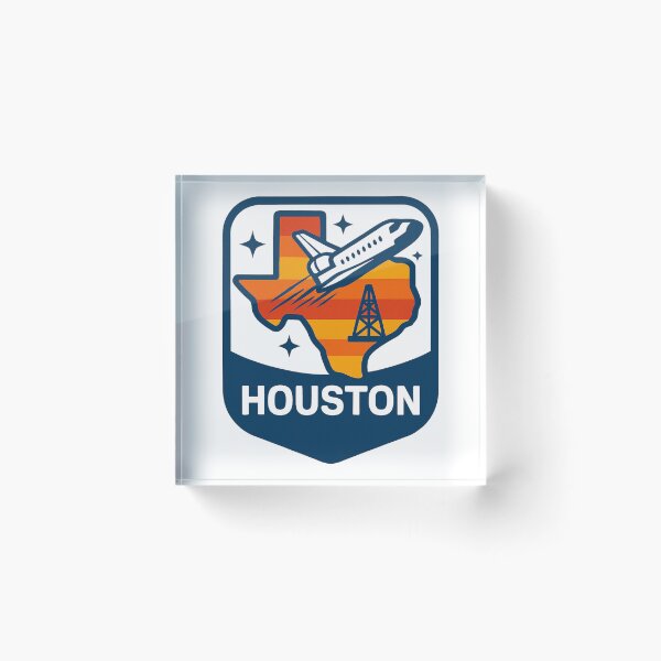 Item preview, Houston: Where Heritage Meets the Horizon designed and sold by Apex & Anthem .