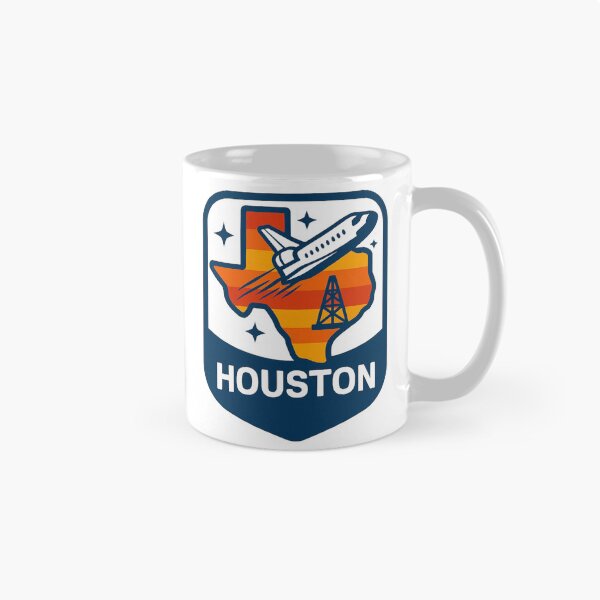 Item preview, Houston: Where Heritage Meets the Horizon designed and sold by Apex & Anthem .