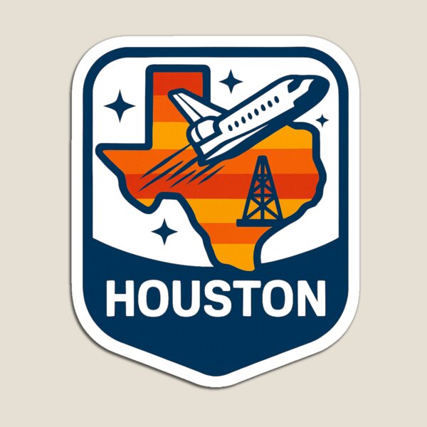 Item preview, Houston: Where Heritage Meets the Horizon designed and sold by Apex & Anthem .