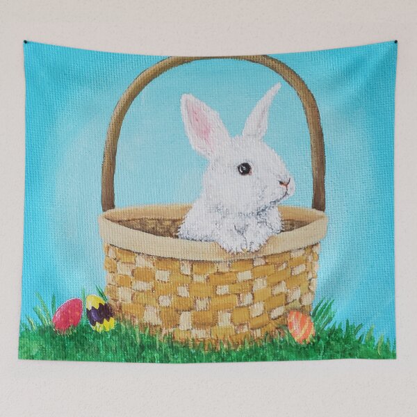Item preview, Easter Bunny designed and sold by Beth Alcala.