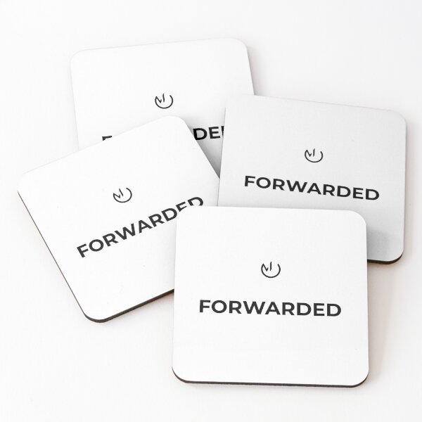 Item preview, Forwarded – Funny Corporate Email Office Humor designed and sold by mostly_offline.