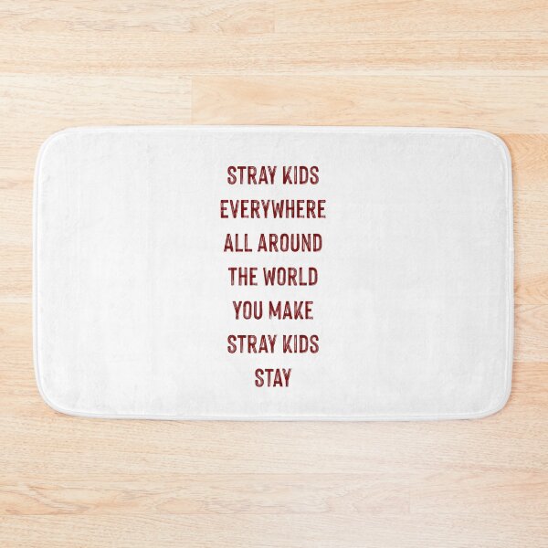 Item preview, Stray Kids everywhere all around the world you make Stray Kids stay (5) designed and sold by 0627june.